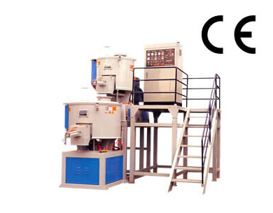 HM_CB : High-Speed Plastic Mixer Machine & Vertical Cooling Blender